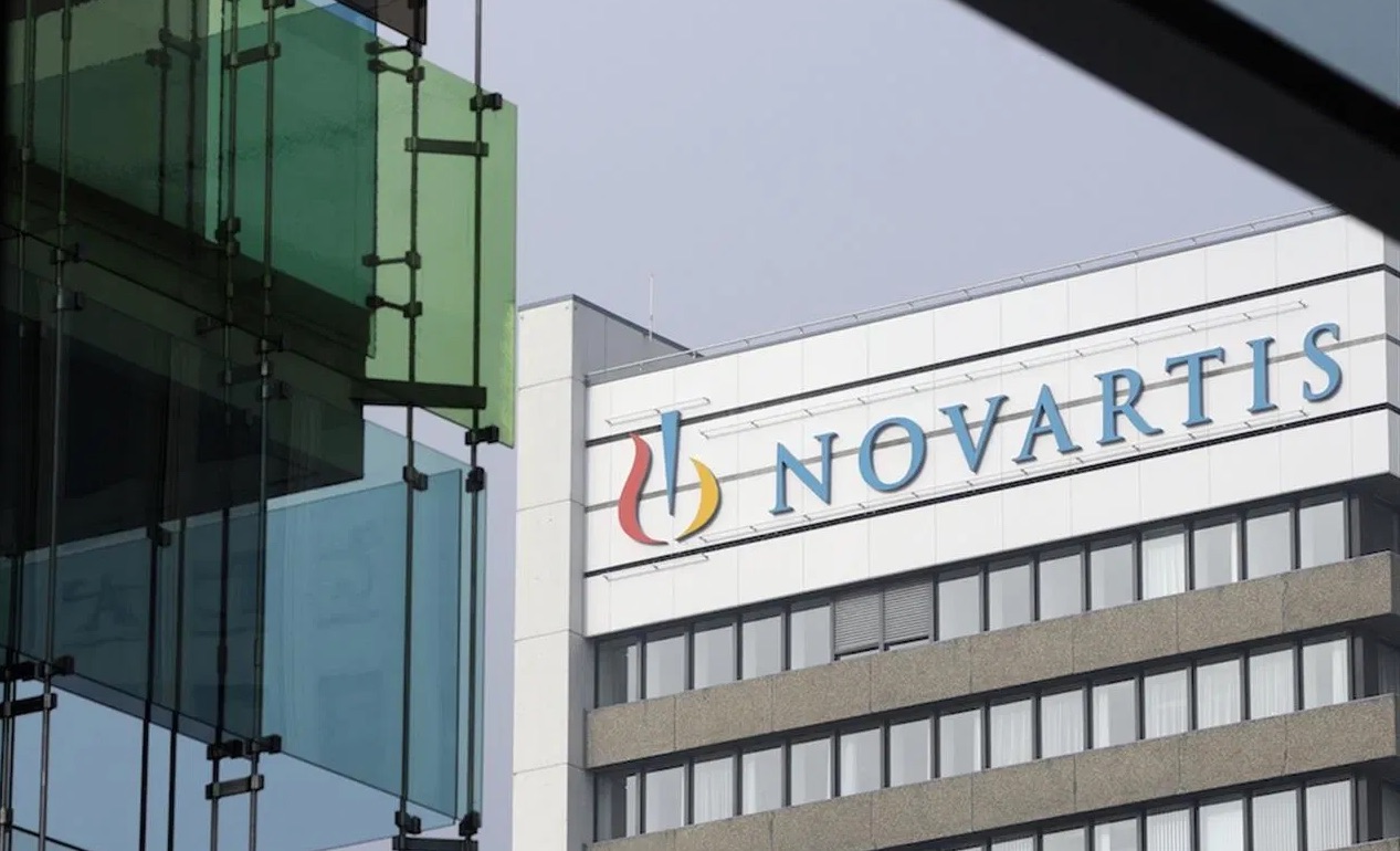 Novartis: effetto Covid sui conti, secondo trimestre in calo