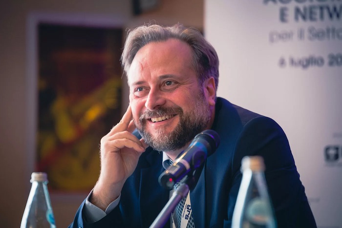 Antonio Bruzzone (BolognaFiere): «Di nuovo livelli pre Covid nel 2023»