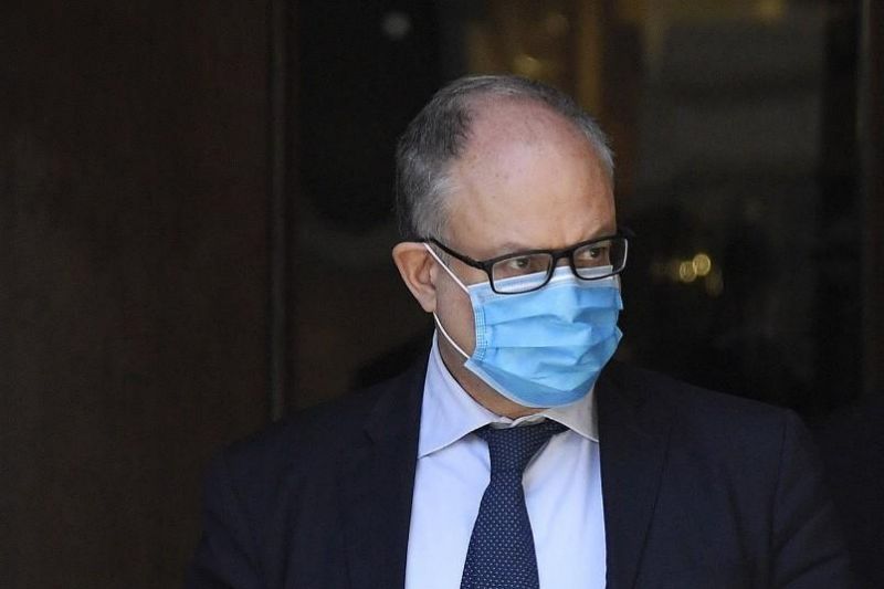 Gualtieri: incomprensibile una crisi di governo adesso