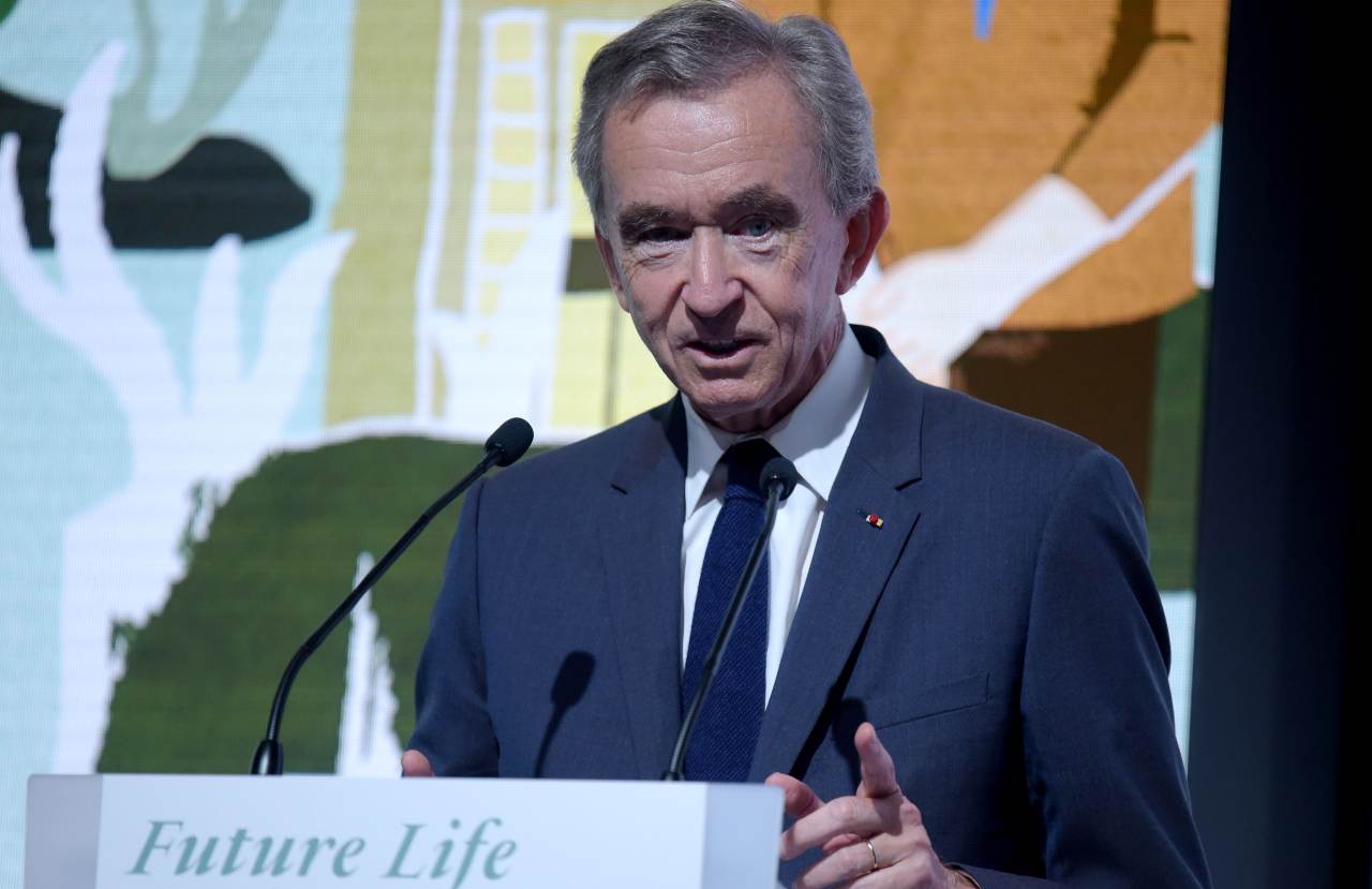 Bernard Arnault