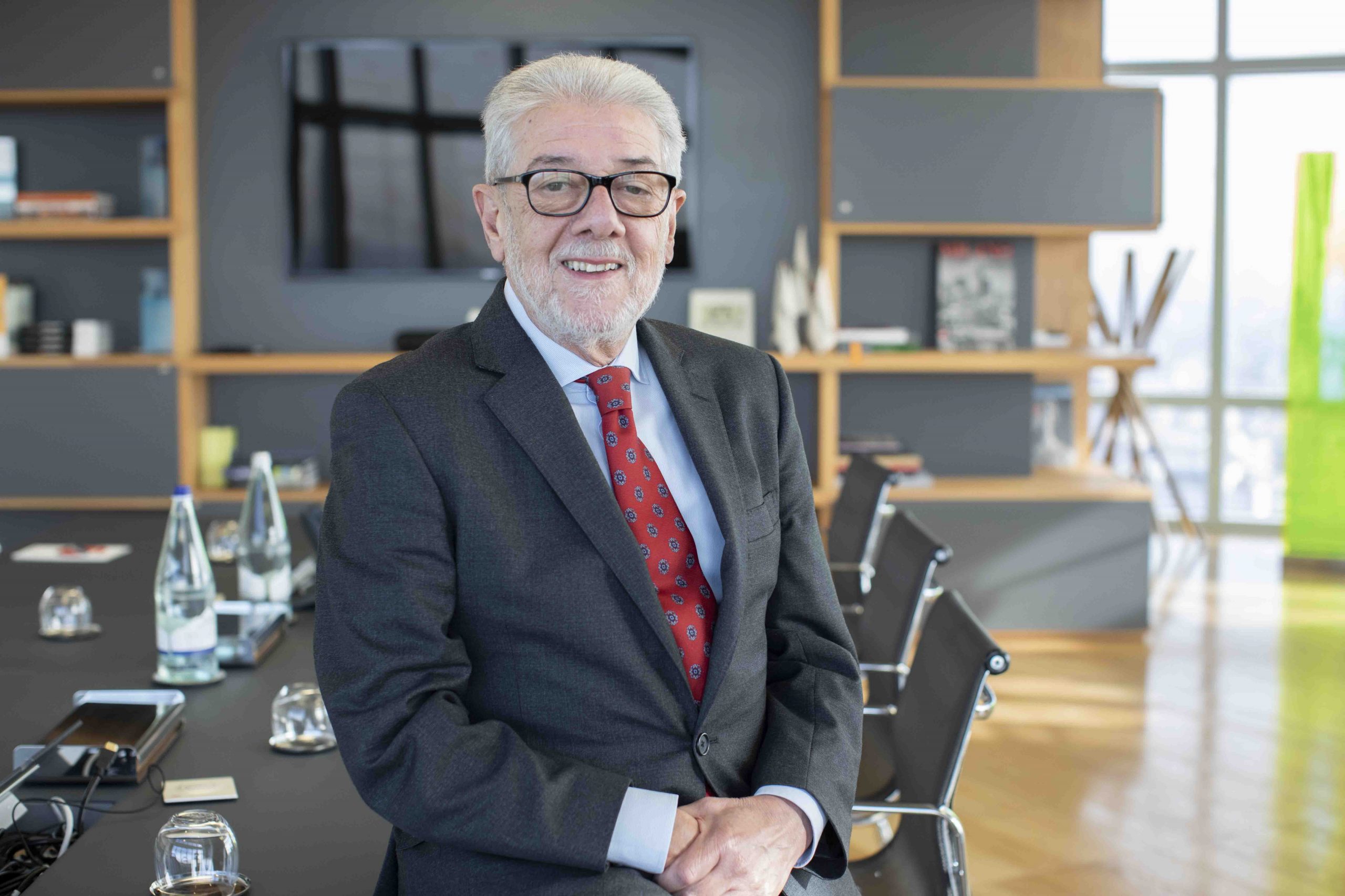 Cesare Bisoni Presidente Unicredit