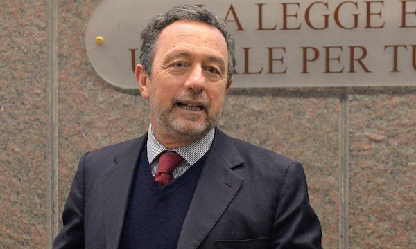 Gian Domenico Caiazza (presidente Unione Camere penali): «Riforma della Giustizia? Avevamo altre aspettative»