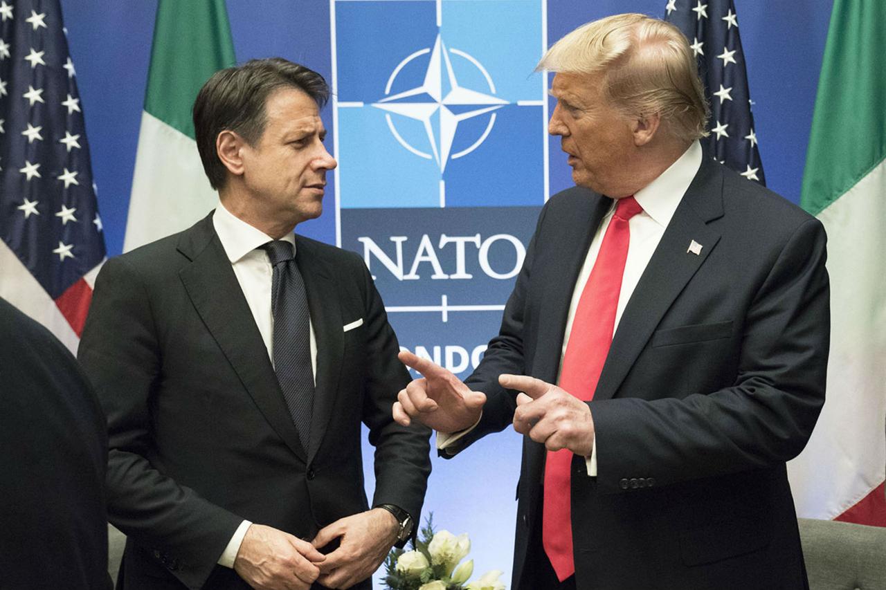 Conte Trump