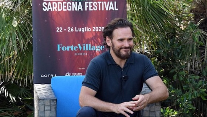 Matt Dillon: «Grande leadership di Cuomo a New York, come Conte in Italia»