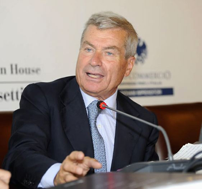 Sangalli: «Lockdown insostenibile per le imprese»