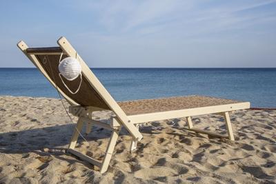 Sondaggio Eurodap: ansia da vacanza e Covid-19 per il 63% degli italiani