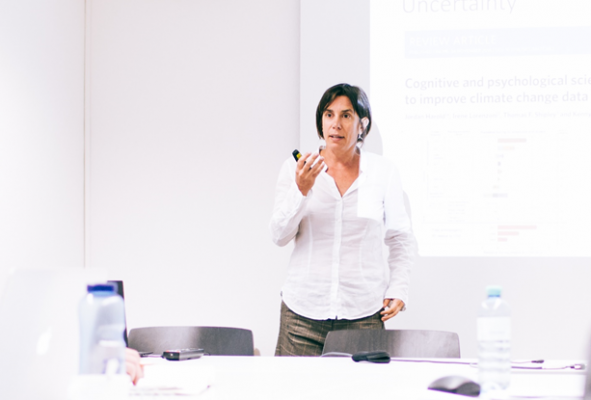 Valentina Bosetti (presidente Terna): «70 progetti per l’innovazione: centrale il fattore umano»