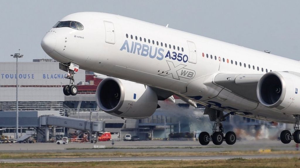 Trasporto aereo: Airbus annuncia 15.000 tagli del personale