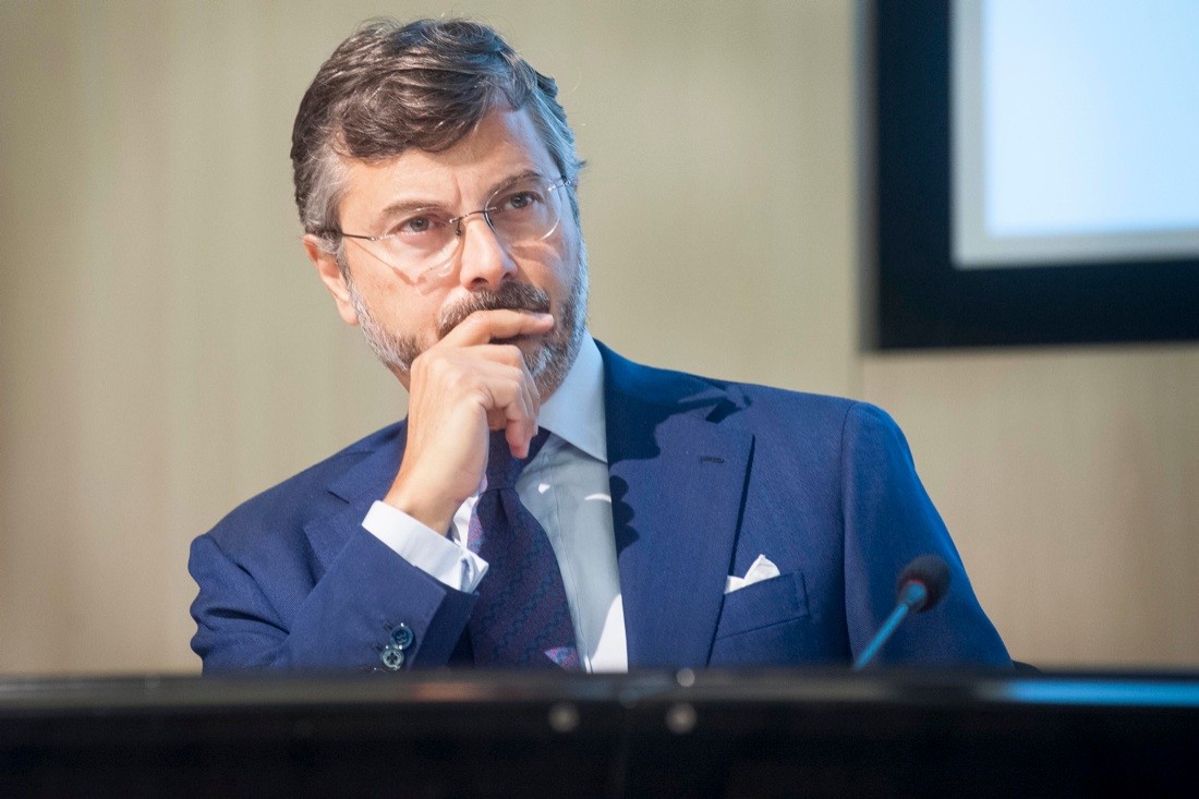 Bernardo Mattarella