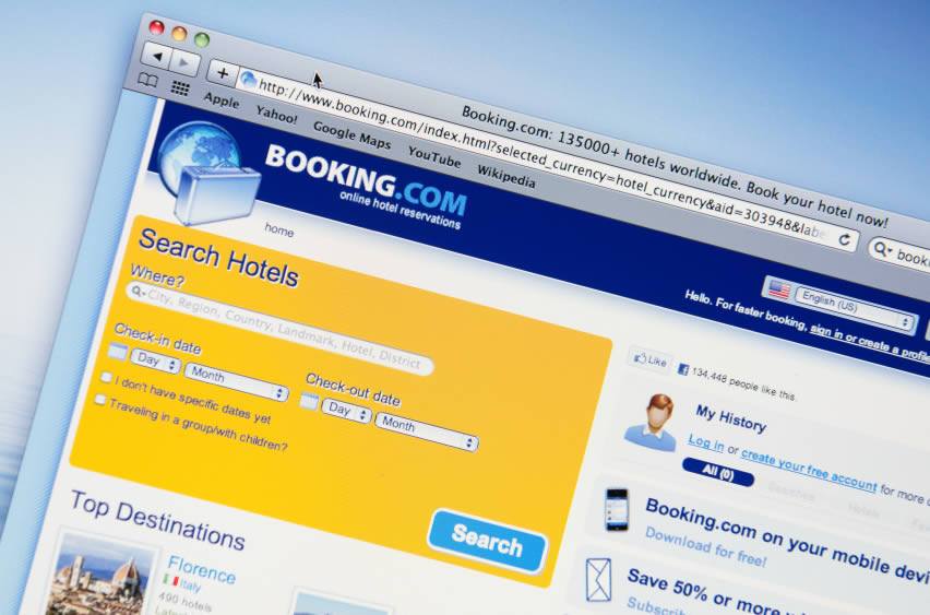 Booking.com ti premia se prenoti dove hai disdetto a causa di Covid-19