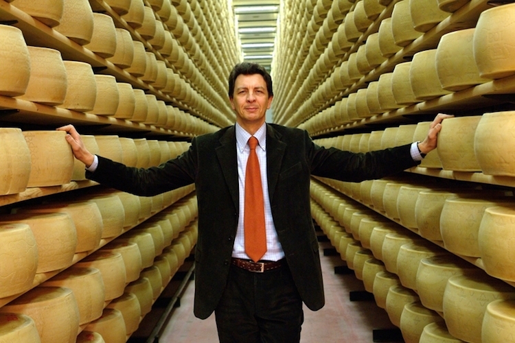 Grana Padano, Nicola Cesare Baldrighi lascia la guida del Consorzio dopo 21 anni