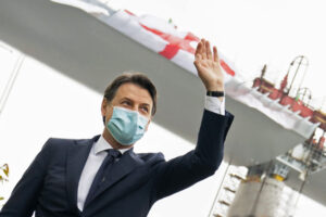 Conte Ponte Morandi
