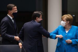Conte Merkel