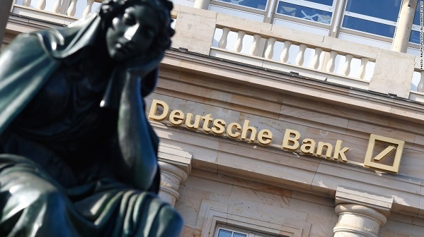 [Lo scenario] Ufficio Studi Deutsche Bank: con la recessione ci sarà il crollo del 25% del comparto azionario