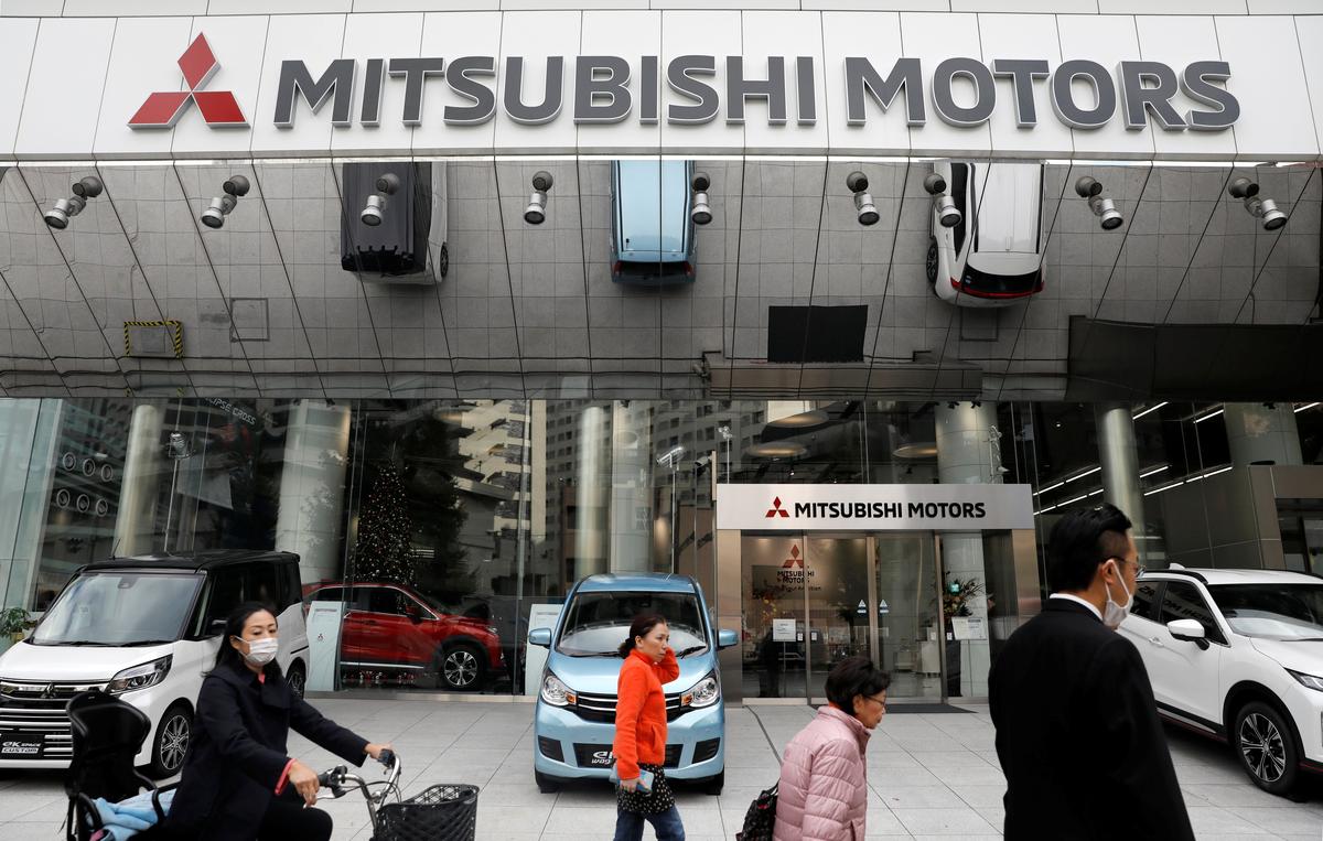 Crisi: Mitsubishi Motors va in rosso di 360 miliardi di yen