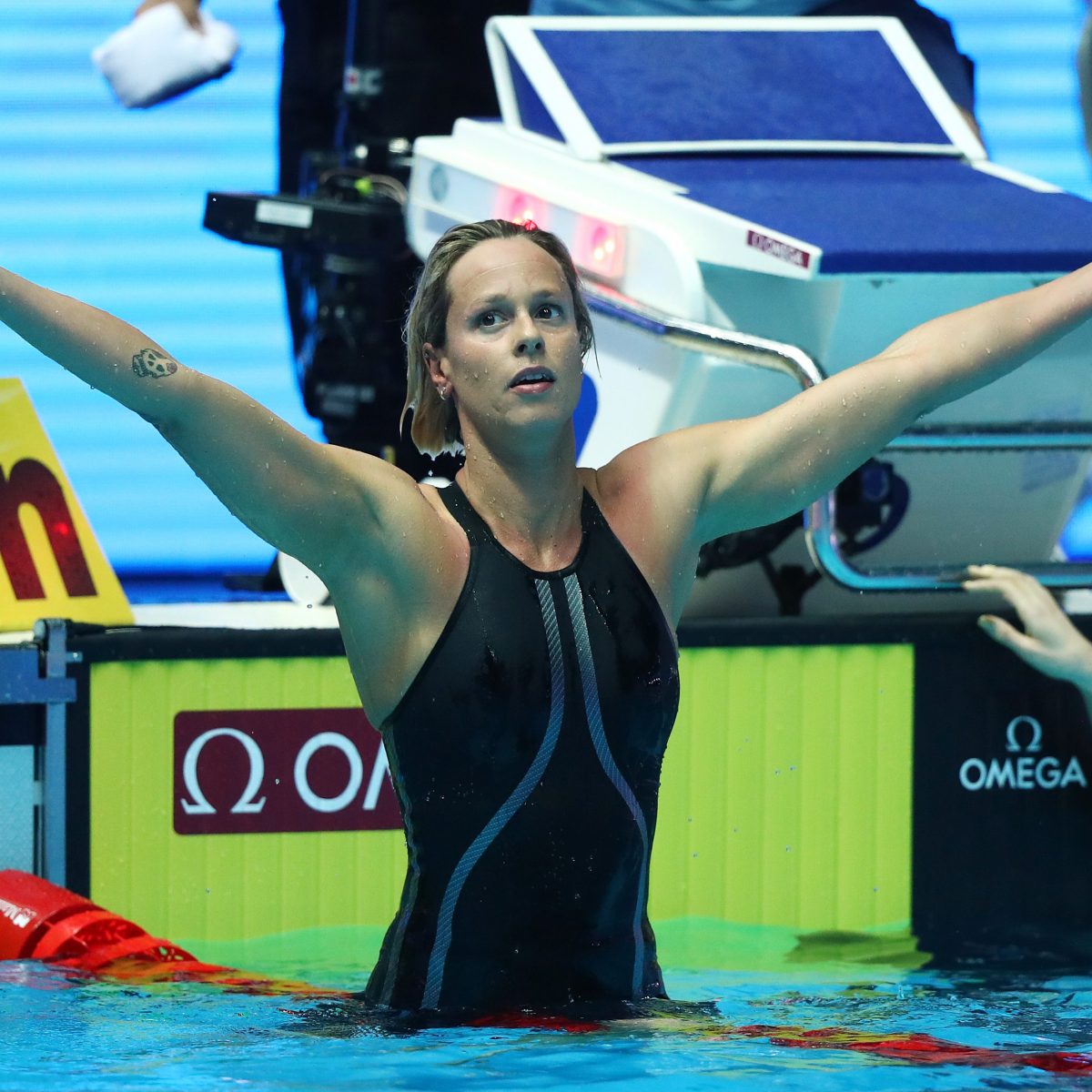 Federica Pellegrini punta al finale olimpico: «Ottimista per Tokyo, poi smetto»