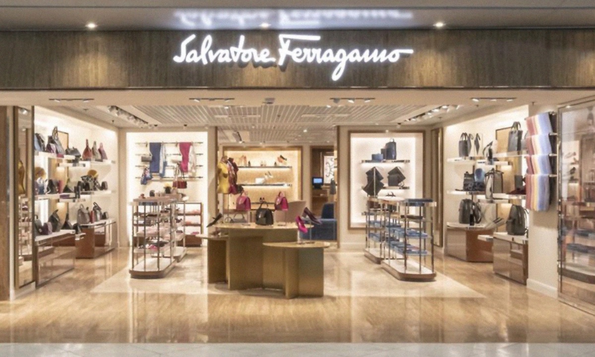 Ferragamo: nel secondo trimestre vendite giù del 60%, meglio in luglio