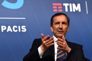 Luigi Gubitosi (Ad Tim): «La rete unica è una grande opportunità»