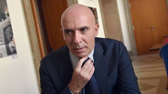 Fabrizio Salini