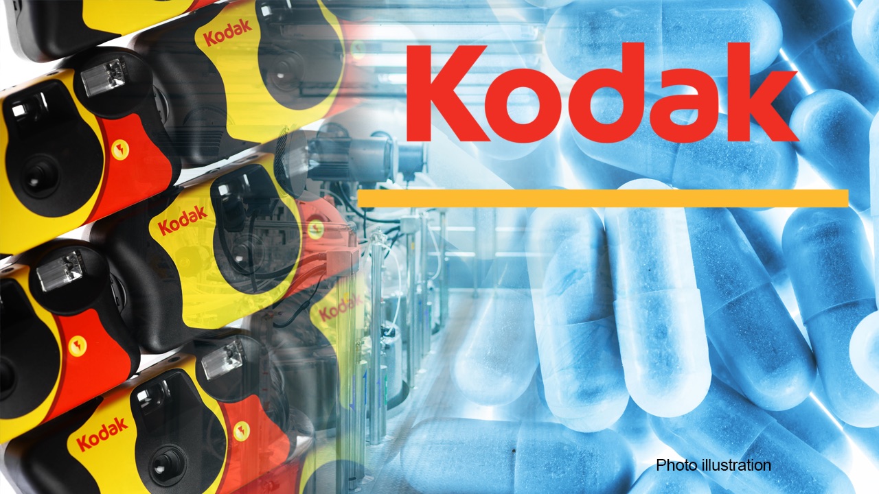 Dalle foto al settore medicale, una rivoluzione per Kodak
