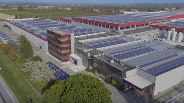 Madel: da Bnl un 'positive loan' da 4 milioni per investimenti green
