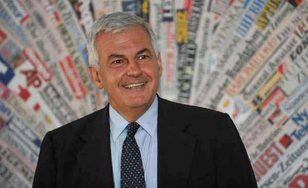 Leonardo, utile al 142 per cento. L’Amministratore delegato Alessandro Profumo: «Perseguiamo pace e stabilità. Sicurezza e democrazia»