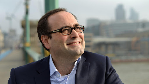 Maurizio Bragagni, imprenditore toscano, diventa Freeman della City di Londra