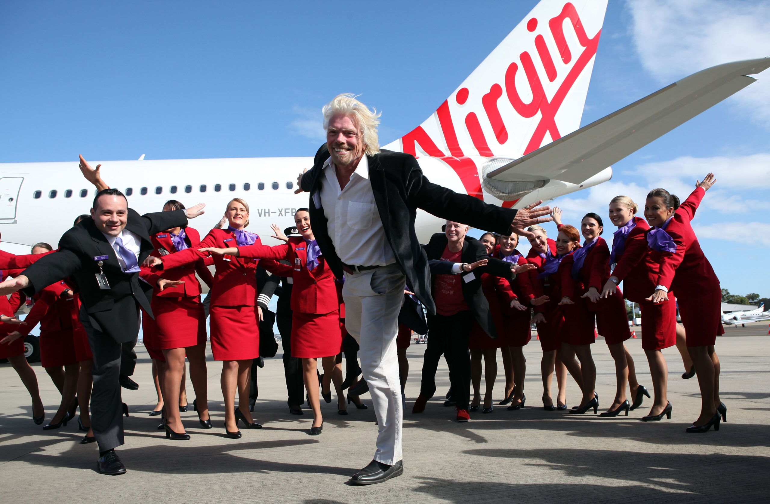 Virgin Atlantic Airways Riparte l'Italia