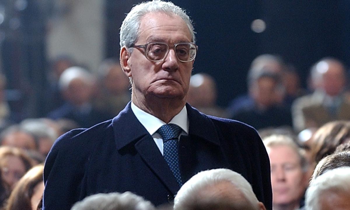 Il ritratto: Cesare Romiti, un 'duro' alla corte degli Agnelli