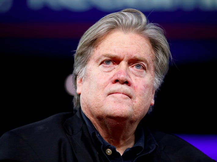 Usa, Steve Bannon: «I dem vogliono la distruzione del sistema americano»