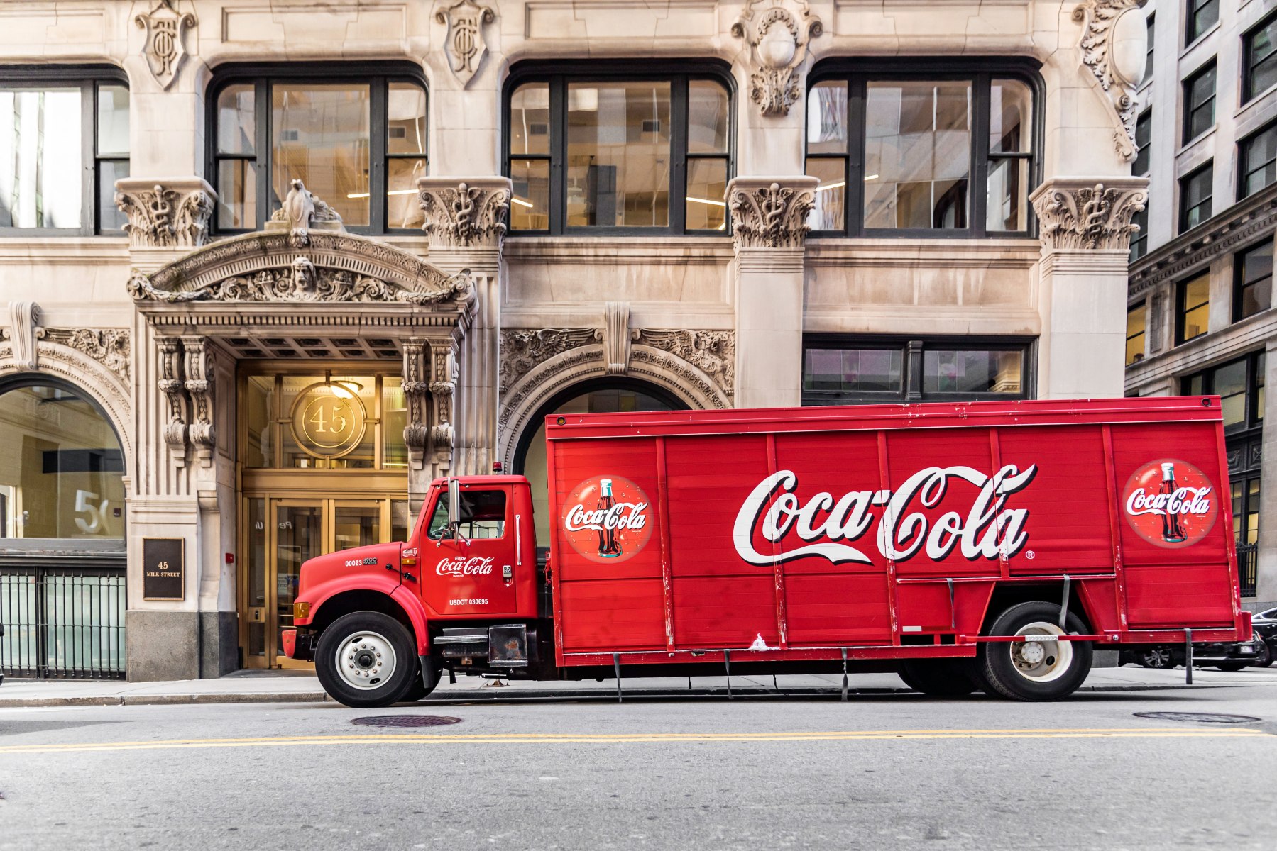 Coca-Cola pronta a entrare nel mercato delle bevande alcoliche