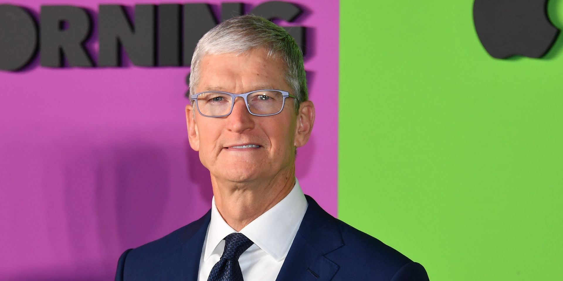 Tim Cook (ad Apple) entra nel club dei miliardari