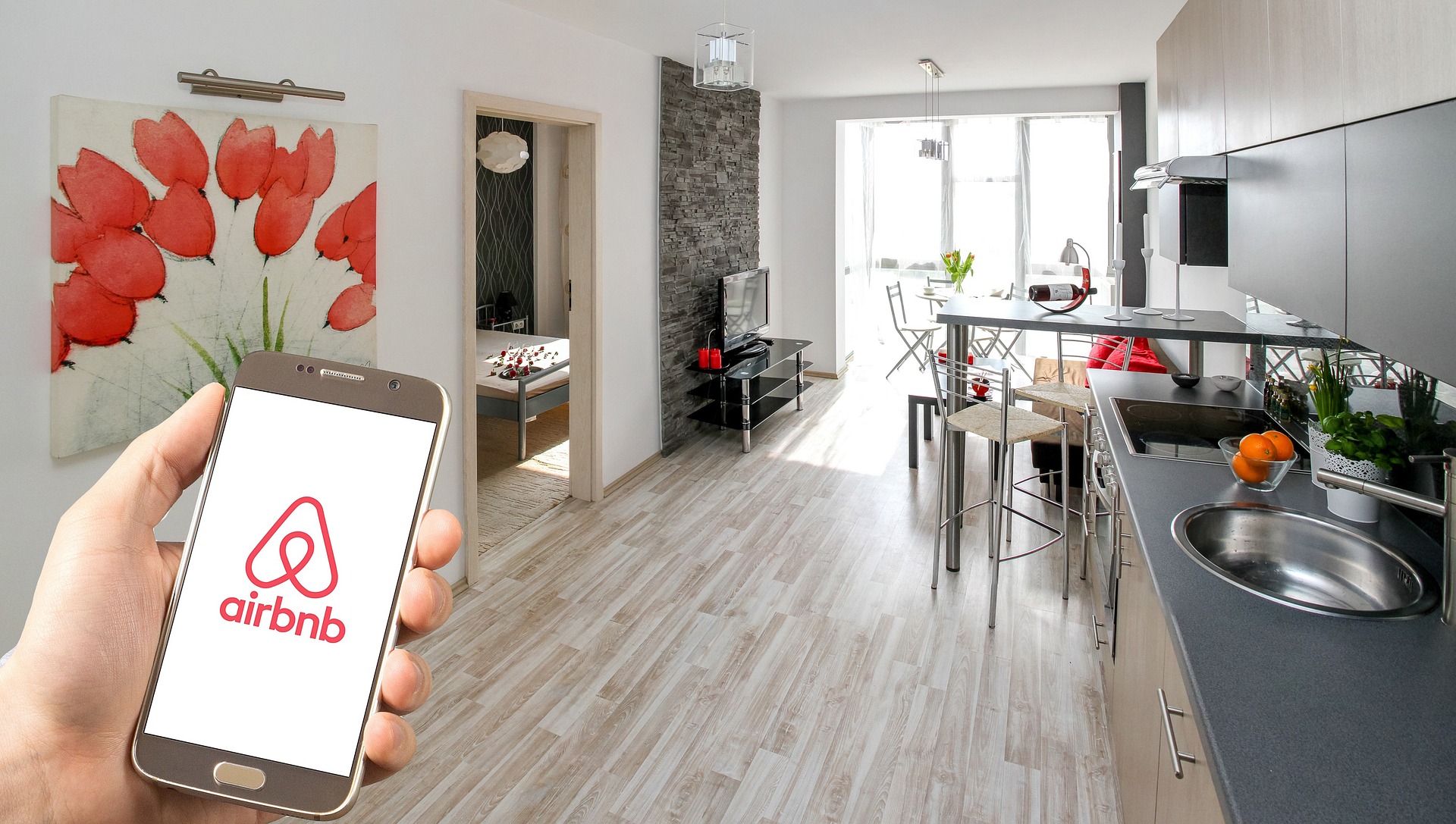 Per Airbnb ancora smart working fino alla fine di agosto 2021