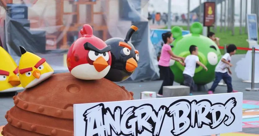 Borsa Helsinki: Rovio +2,5%, il lockdown favorisce i videogiochi Angry Birds