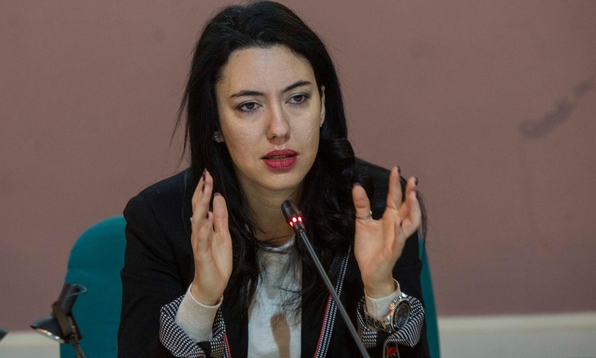 Azzolina: «Una ferita aver dovuto chiudere le scuole»