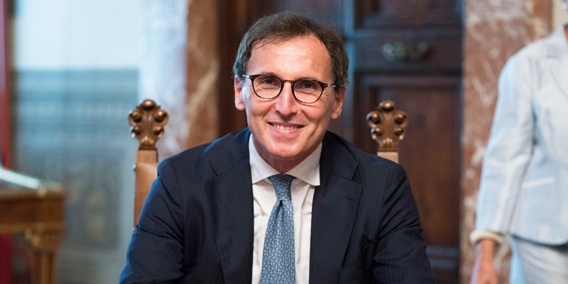 Francesco Boccia (Ministro Affari Regionali): «Faremo rinascere Taranto»