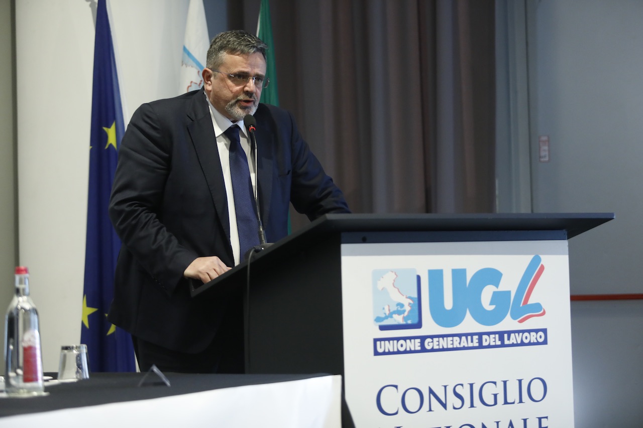 Paolo Capone (Ugl): «Il blocco dei licenziamenti misura inefficace»