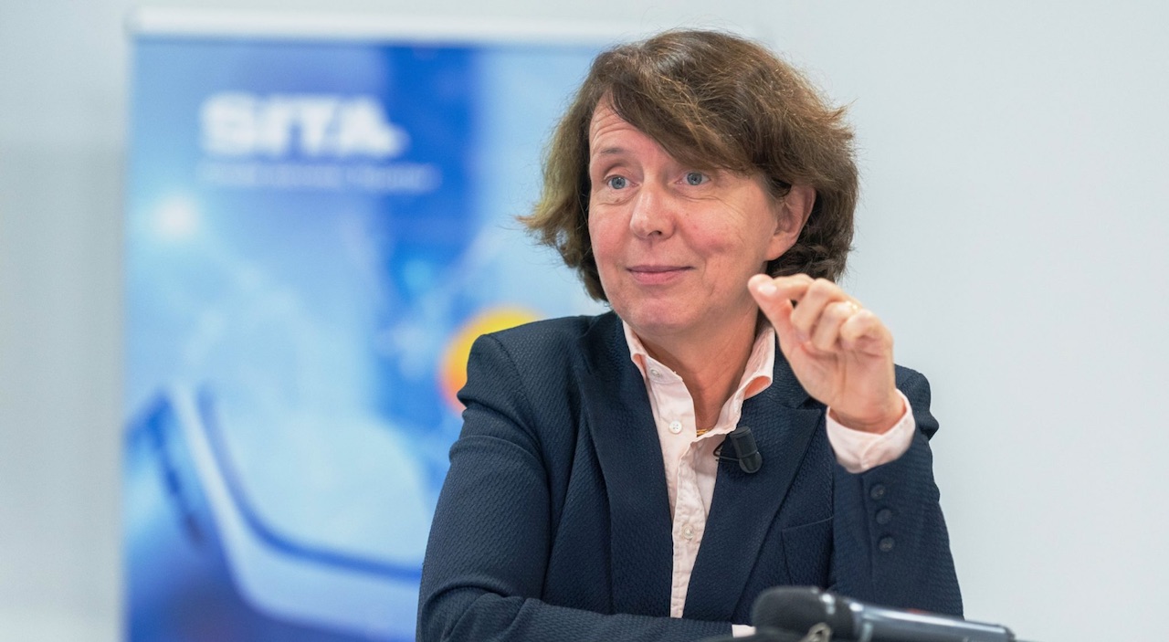 Dalibard (Ceo Sita): «Nel post-Covid sempre più strategici automazione e sistemi IT»