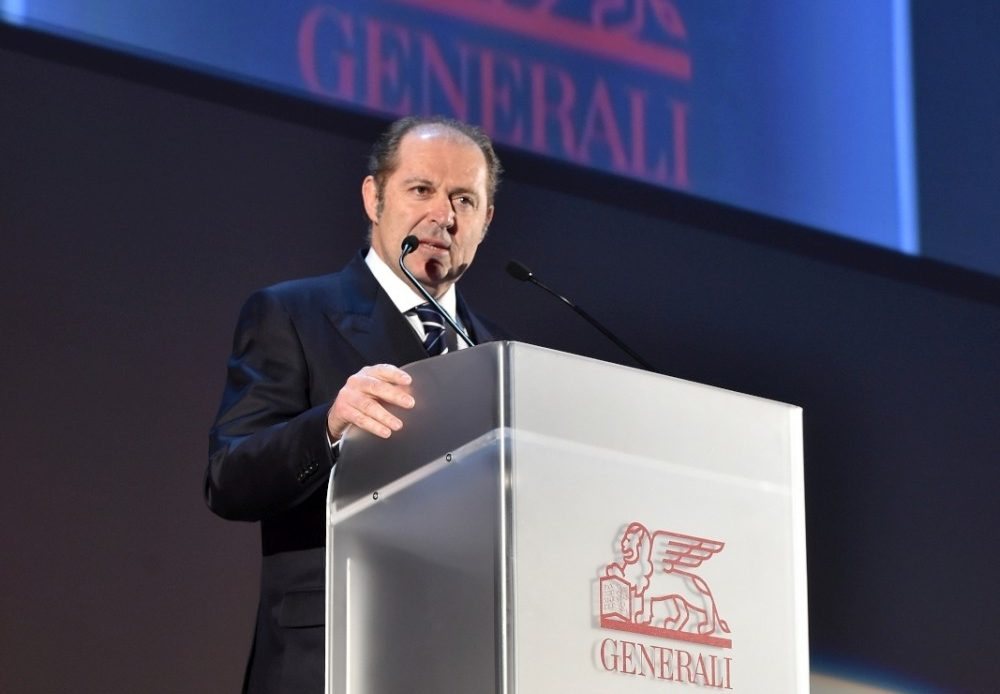 Philippe Donnet (Ceo Generali): «Nuovi obiettivi sul clima: 6 miliardi di nuovi investimenti verdi»