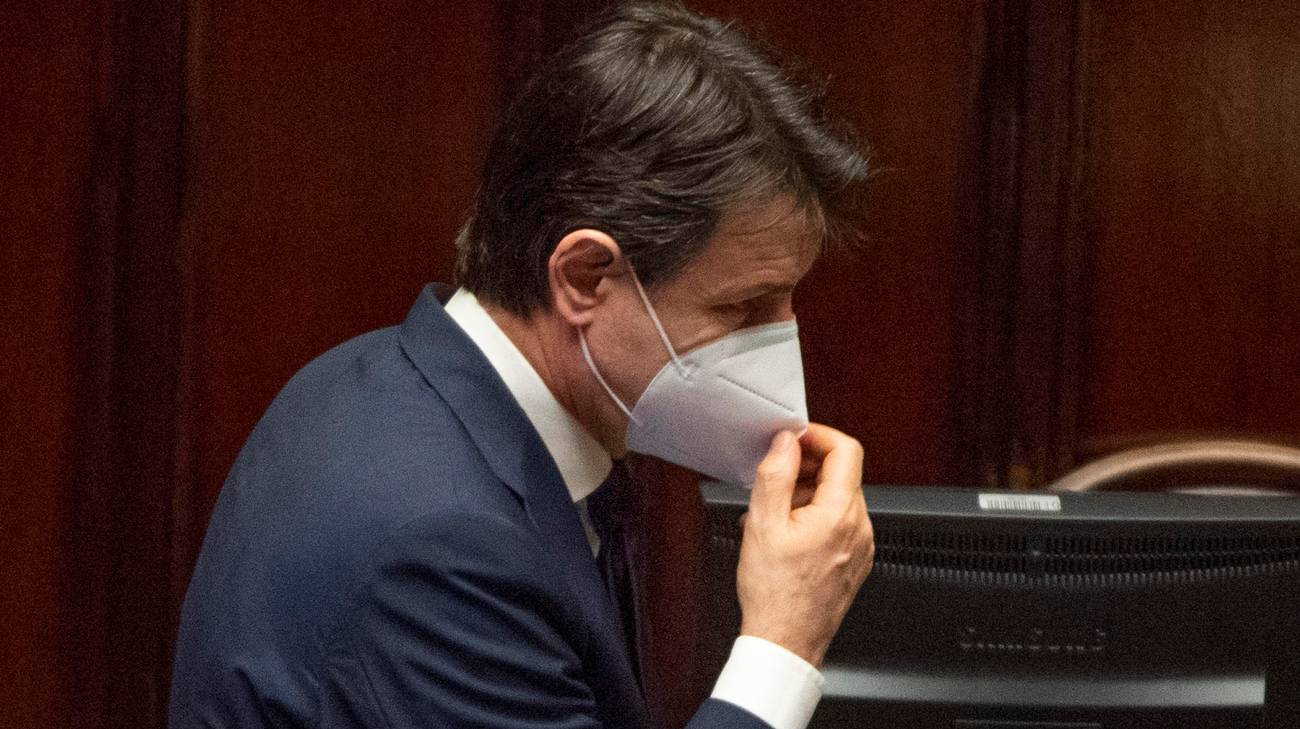 Giuseppe Conte