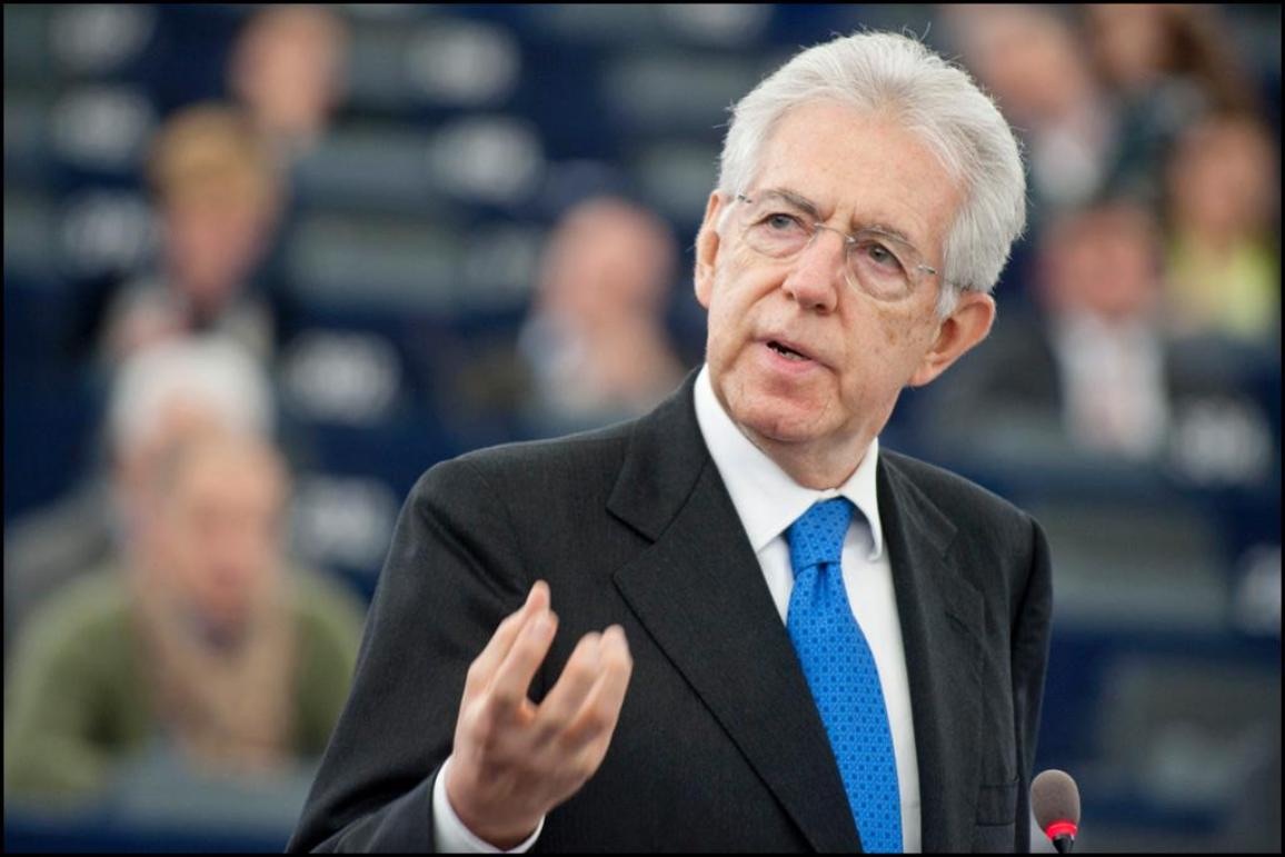 Mario Monti, senatore a vita: “Bene l’arrivo di tutte le parti politiche alla responsabilità finanziaria, manca solo il Mes”