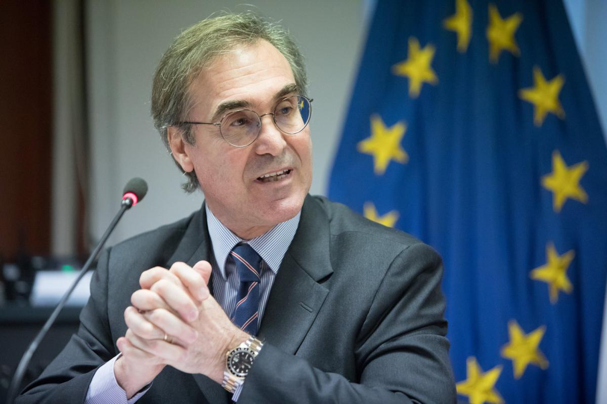 Massimo Simonini (ad Anas): «I lavori? Alla mercé dei rallentamenti»