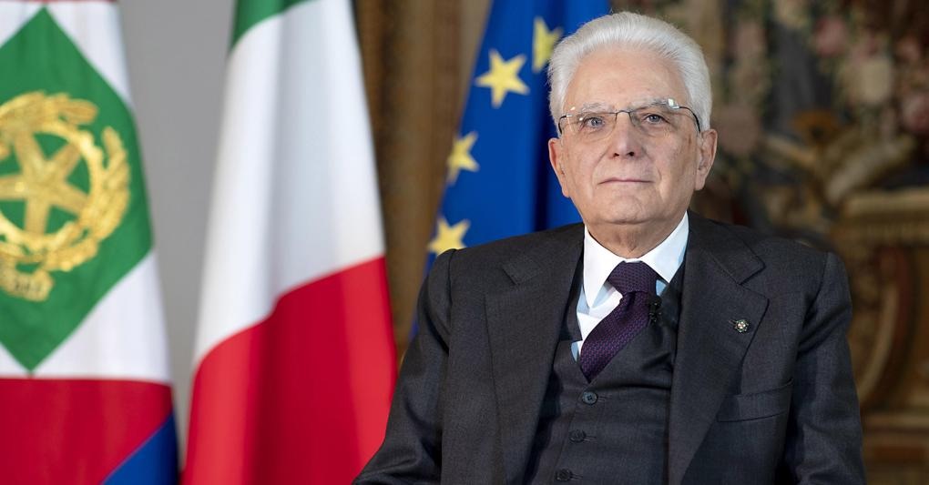 [Il discorso integrale] Sergio Mattarella: «Il covid non è ancora sconfitto»