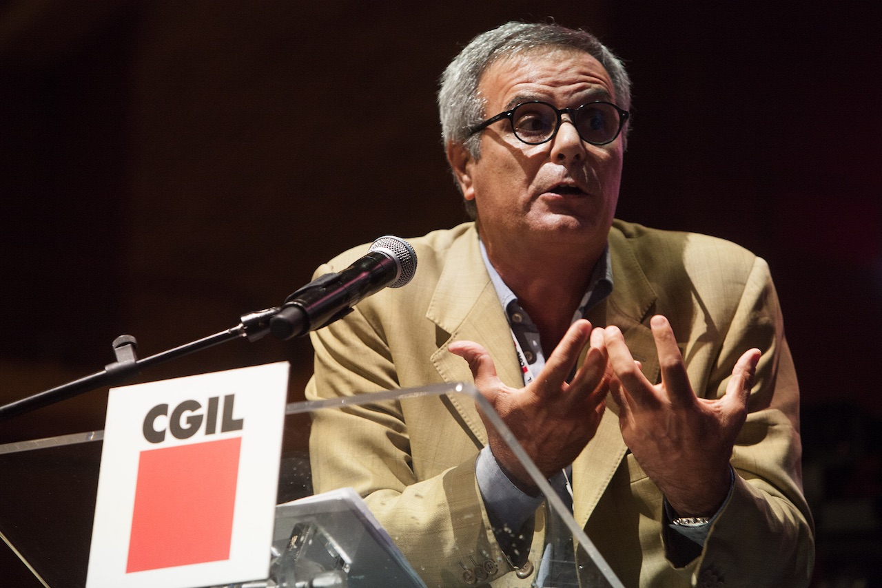 Miceli (Cgil) a grandi aziende pubbliche: «Definire il nuovo modello sviluppo»