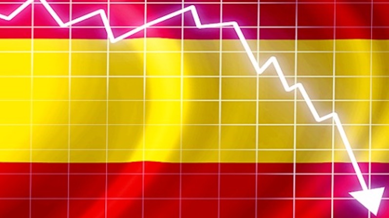 Talavera (Oxford Economics): “Il crollo del Pil spagnolo dovuto a molteplici fattori»