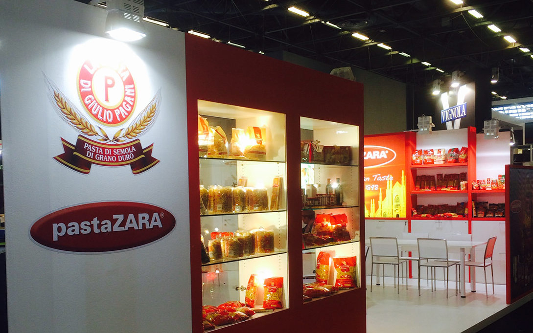 Sindacati: sì al passaggio di Pasta Zara al Gruppo Barilla
