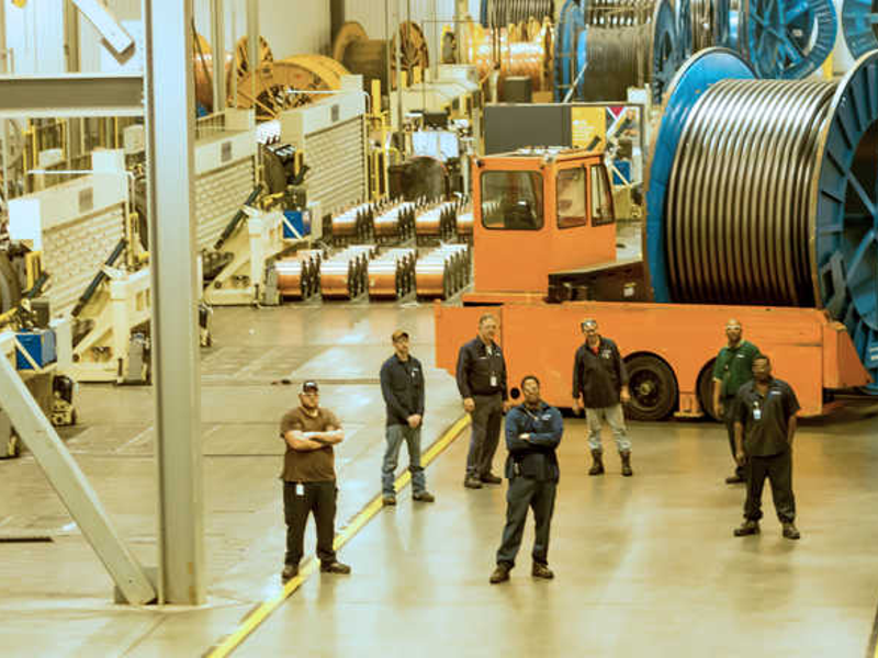 Cavi energia, Prysmian: semestre al di sopra delle aspettative