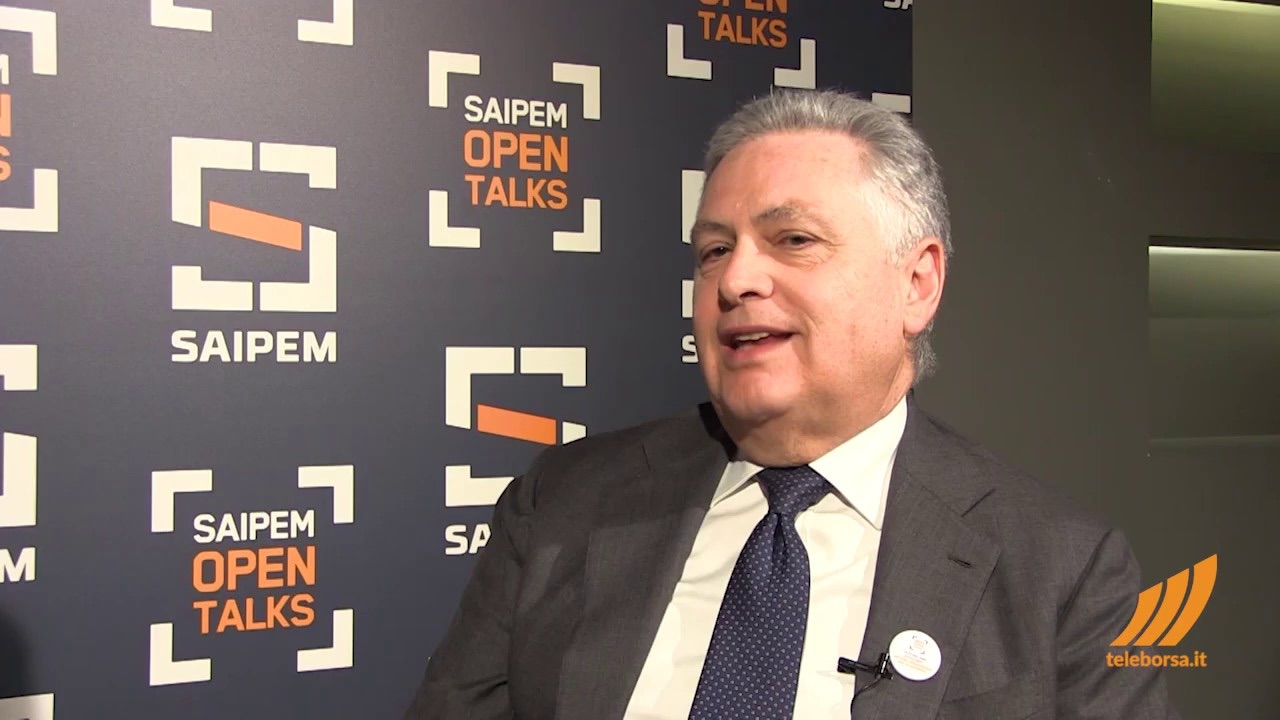 Stefano Cao (presidente Gas Plus): «Aumentare la produzione di gas per contenere i prezzi»