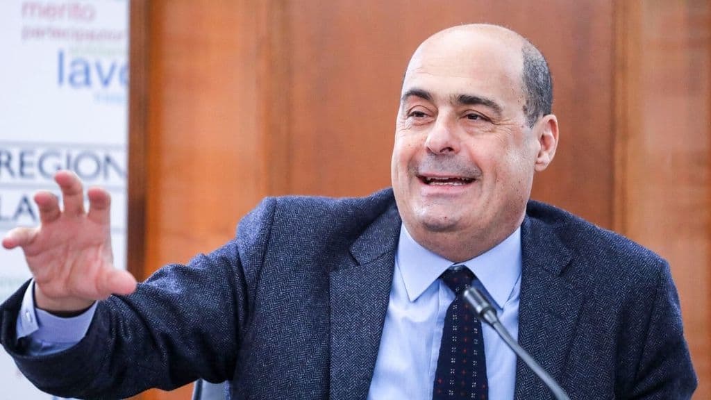 Nicola Zingaretti (governatore Regione Lazio): «Con i 18 miliardi del PNNR si può cambiare il volto della nostra Regione»