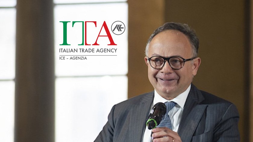 Carlo Maria Ferro (presidente ICE): «La piattaforma digitale per fare business tutto l'anno»